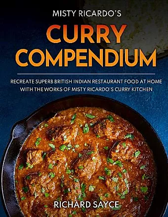 Curry Compendium cover