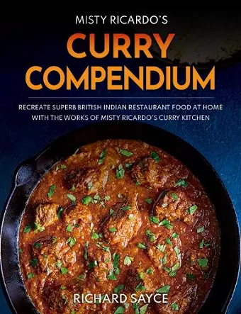 Curry Compendium cover
