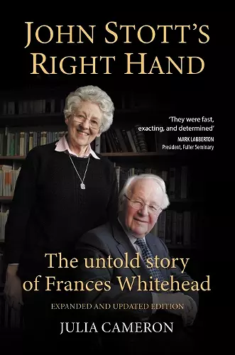 John Stott's Right Hand cover