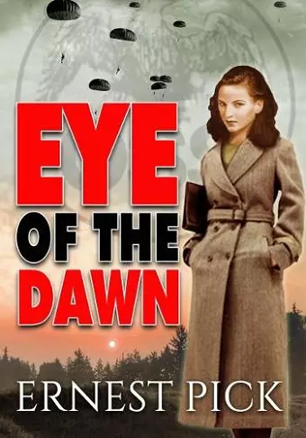 Eye of the Dawn cover