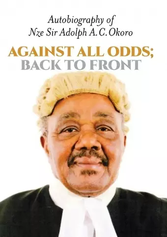 Against All Odds cover