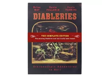 Diableries: The Complete Edition cover