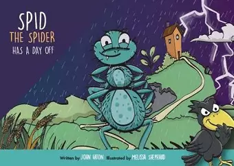 Spid the Spider Has a Day Off cover