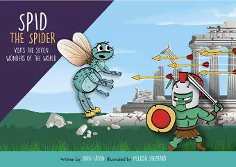 Spid the Spider Visits the Seven Wonders of the World cover