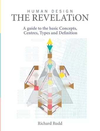 Human Design - The Revelation cover