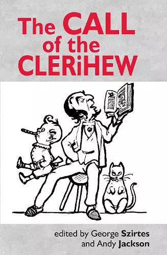 The Call of the Clerihew cover