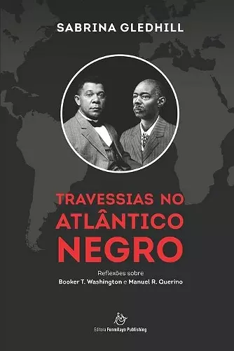 Travessias no Atlântico Negro cover