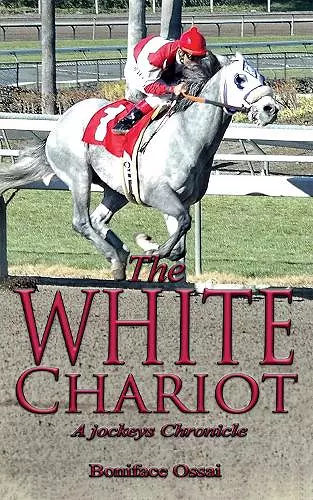 The White Chariot cover