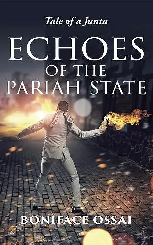 Echoes of the Pariah State cover