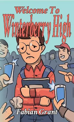 Welcome to Winterberry High cover