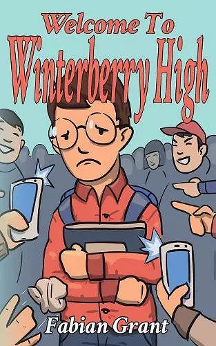 Welcome to Winterberry High cover