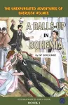 A Balls-up in Bohemia cover