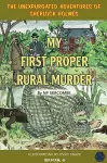 My First Proper Rural Murder cover