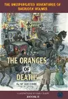 The Oranges of Death! cover