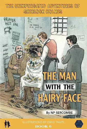 The Man with the Hairy Face cover