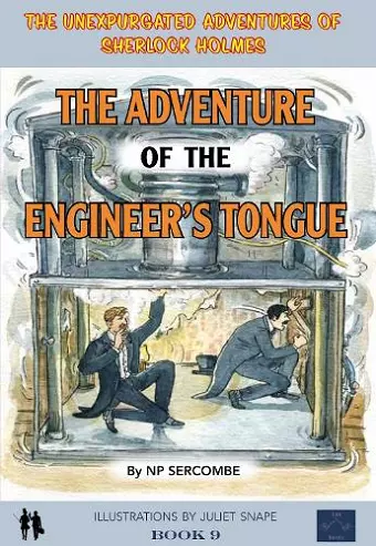 The Adventure of the Engineer's Tongue cover