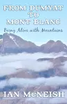 From Dumyat to Mont Blanc cover