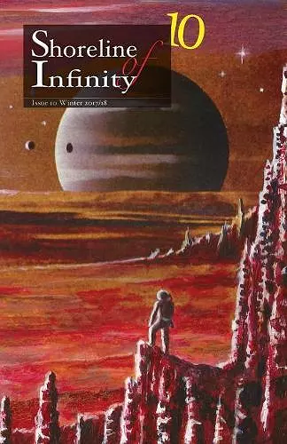 Shoreline of Infinity 10 cover