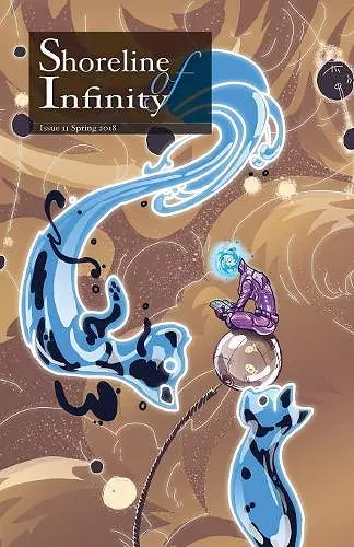 Shoreline of Infinity 11 cover