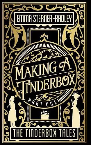 Making a Tinderbox cover