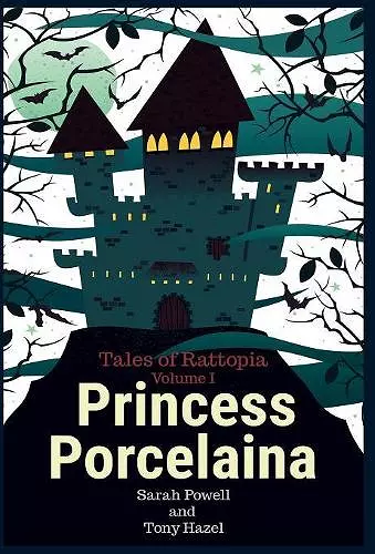 Princess Porcelaina cover