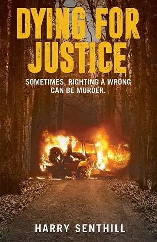 Dying For Justice cover