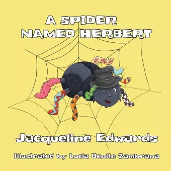 A Spider Named Herbert cover