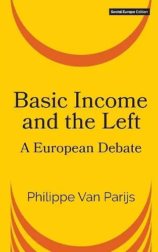 Basic Income and the Left cover