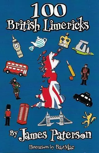100 British Limericks cover