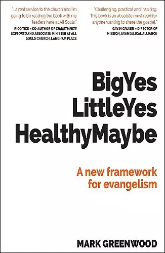 Big Yes Little Yes Healthy Maybe cover