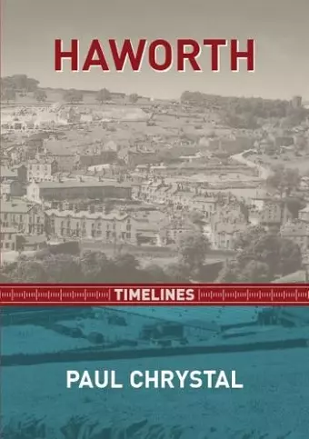 Haworth Timelines cover