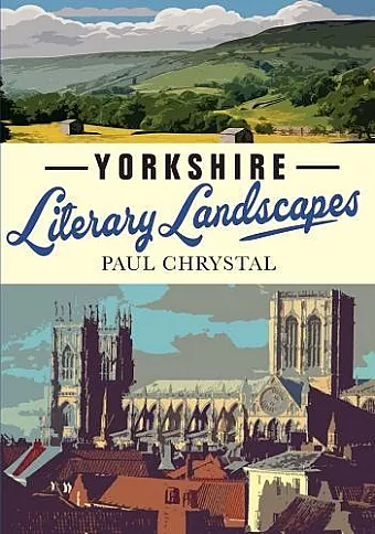 Yorkshire Literary Landscapes cover