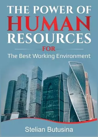 The Power of Human Resources. cover