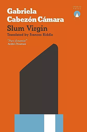 Slum Virgin cover