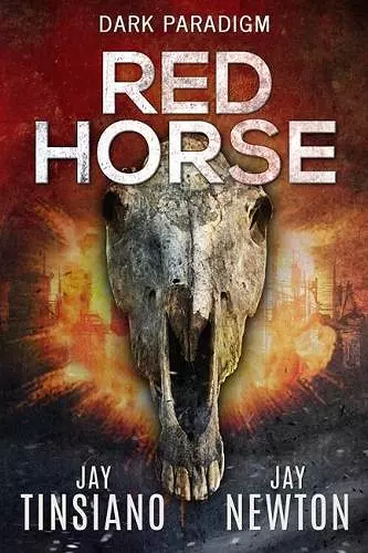 Red Horse cover