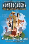 The Egyptian Treasure cover
