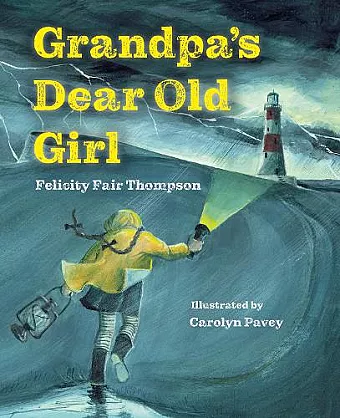 Grandpa's Dear Old Girl cover