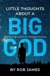 Little Thoughts About a Big God cover