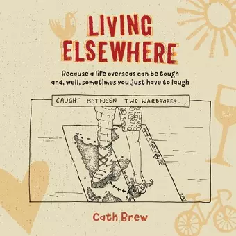 Living Elsewhere cover