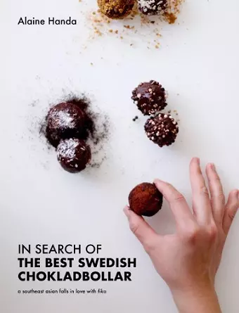 In Search of the Best Swedish Chokladbollar cover