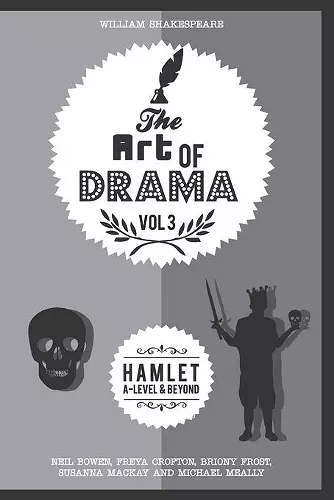 The Art of Drama, Volume 3 cover