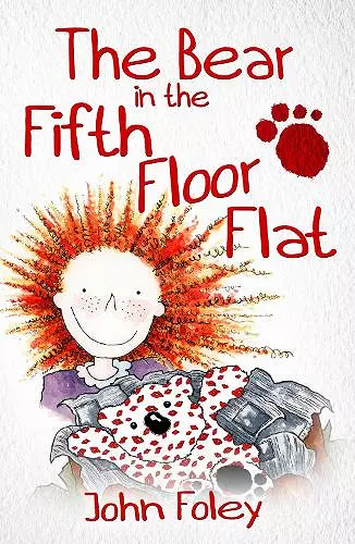 The Bear In The Fifth Floor Flat cover