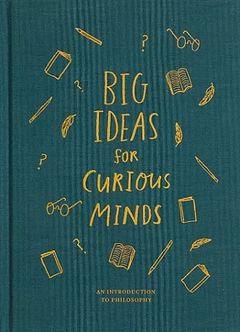 Big Ideas for Curious Minds cover