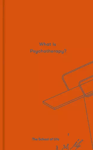 What is Psychotherapy? cover