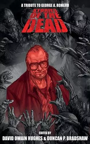 Stories of the Dead cover