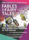 The Spider Who Wanted to Tell Stories and Prince Lindworm cover