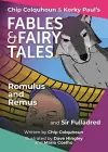 Romulus and Remus and Sir Fulladred cover