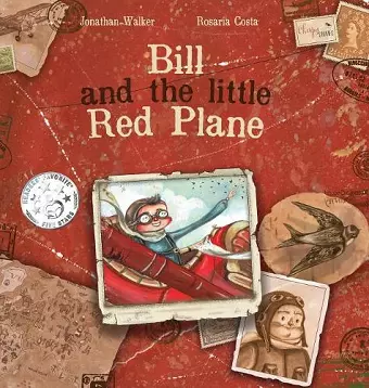 Bill and the Little Red Plane cover