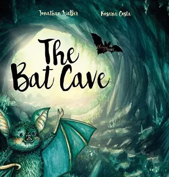 The Bat Cave cover