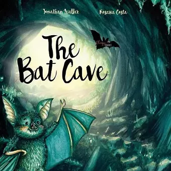 The Bat Cave cover